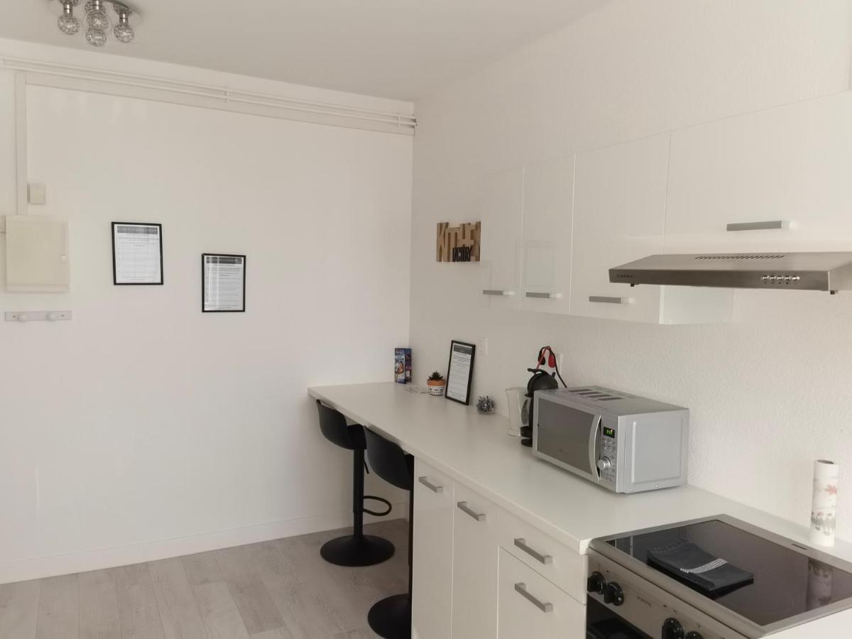 Apartament Le Natural'Appart Des 3 Frontieres Village-Neuf Zewnętrze zdjęcie